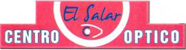 logo Centro Óptico EL SALAR